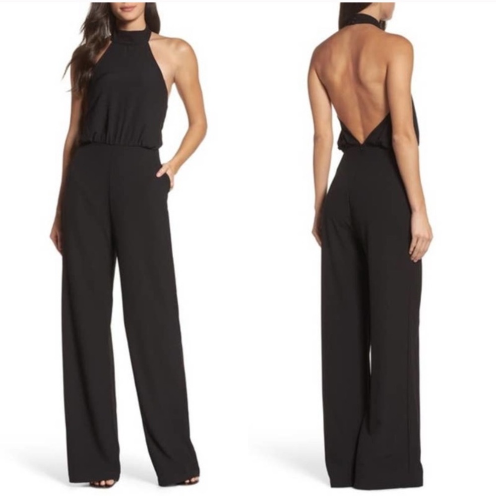 Lulu’s Moment for Life Jumpsuit